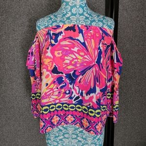 Lilly pulitzer top